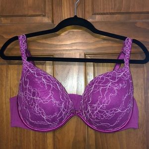 Cacique Plunge Bra